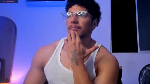 adambrocs1 online show from May 7, 2026, 12:38 am