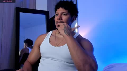 adambrocs1 online show from May 30, 2026, 2:30 am