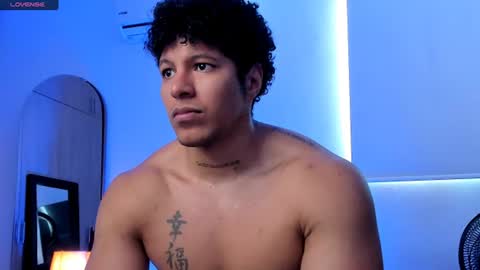 adambrocs1 online show from July 12, 2026, 2:30 pm