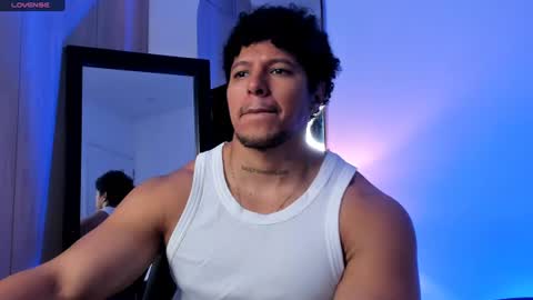 adambrocs1 online show from July 23, 2026, 9:35 pm