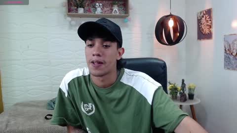 Adam online show from January 9, 2025, 5:02 am