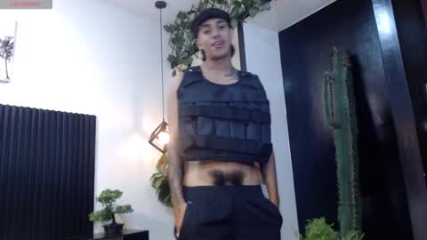 Adam online show from March 7, 2026, 10:40 pm