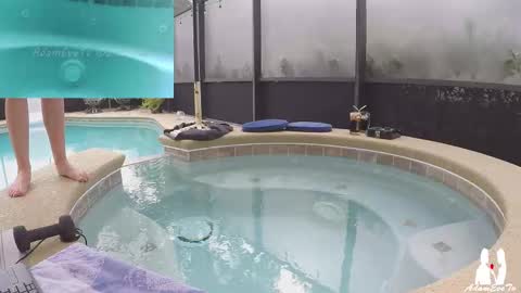 Adam And Eve online show from September 20, 2025, 8:10 pm