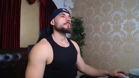 AdamJameson online show from February 11, 2025, 6:08 am