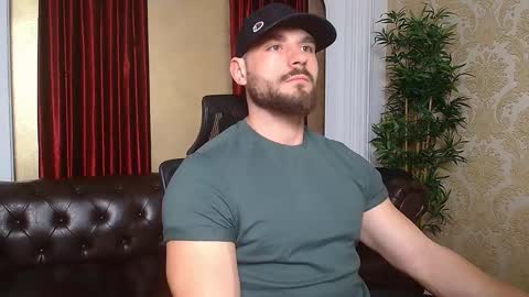 AdamJameson online show from March 9, 2025, 5:22 am