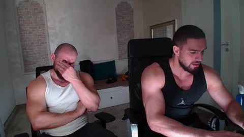 AdamJameson online show from February 19, 2026, 10:11 am