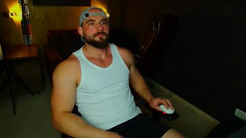 Snapshot of adamjameson chatting on May 5, 2026, 6:32 am AdamJameson online show from May 5, 2026, 6:32 am