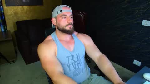 Snapshot of adamjameson chatting on May 13, 2026, 6:22 am AdamJameson online show from May 13, 2026, 6:22 am
