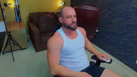 Snapshot of adamjameson chatting on May 18, 2026, 5:13 am AdamJameson online show from May 18, 2026, 5:13 am