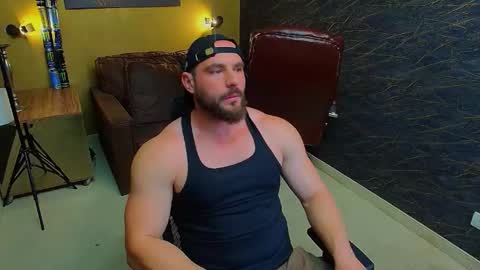 Snapshot of adamjameson chatting on May 19, 2026, 4:41 am AdamJameson online show from May 19, 2026, 4:41 am