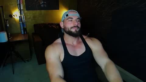 Snapshot of adamjameson chatting on May 25, 2026, 5:02 am AdamJameson online show from May 25, 2026, 5:02 am