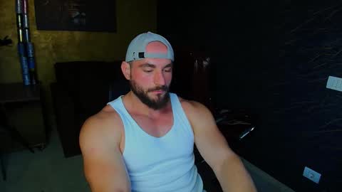 Snapshot of adamjameson chatting on May 26, 2026, 5:14 am AdamJameson online show from May 26, 2026, 5:14 am