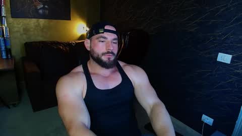 Snapshot of adamjameson chatting on May 27, 2026, 4:53 am AdamJameson online show from May 27, 2026, 4:53 am