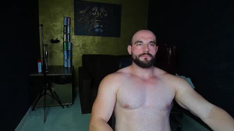Snapshot of adamjameson chatting on June 5, 2026, 6:52 am AdamJameson online show from June 5, 2026, 6:52 am