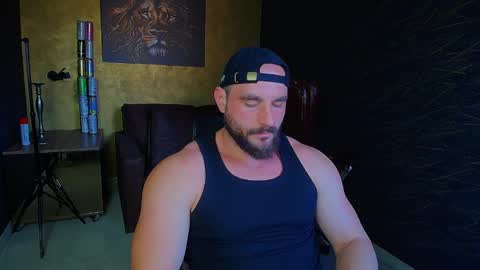 Snapshot of adamjameson chatting on June 6, 2026, 4:39 am AdamJameson online show from June 6, 2026, 4:39 am