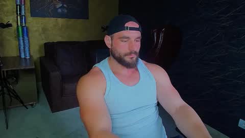 Snapshot of adamjameson chatting on June 7, 2026, 5:00 am AdamJameson online show from June 7, 2026, 5:00 am