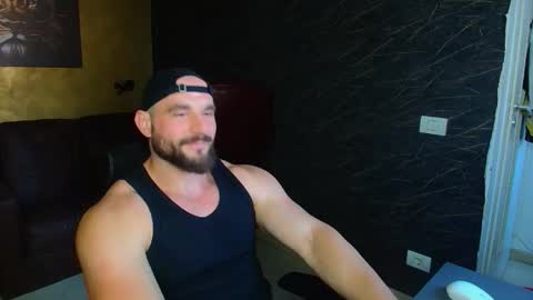 Snapshot of adamjameson chatting on June 8, 2026, 7:09 am AdamJameson online show from June 8, 2026, 7:09 am