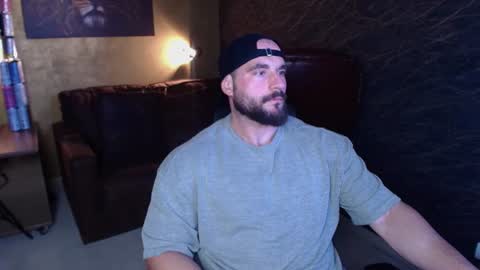 Snapshot of adamjameson chatting on June 13, 2026, 5:38 am AdamJameson online show from June 13, 2026, 5:38 am