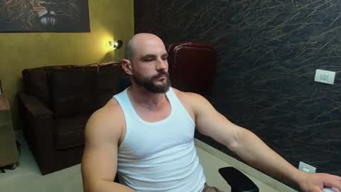 Snapshot of adamjameson chatting on June 16, 2026, 5:10 am AdamJameson online show from June 16, 2026, 5:10 am