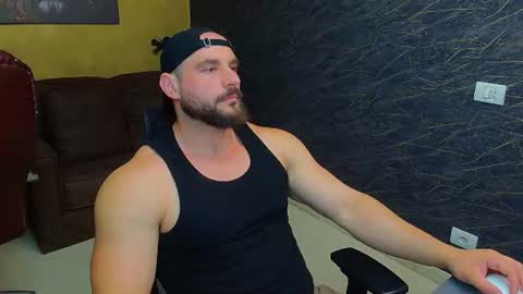 Snapshot of adamjameson chatting on June 19, 2026, 5:12 am AdamJameson online show from June 19, 2026, 5:12 am
