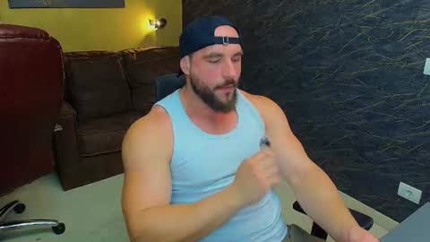 Snapshot of adamjameson chatting on June 20, 2026, 4:48 am AdamJameson online show from June 20, 2026, 4:48 am