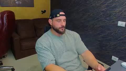 Snapshot of adamjameson chatting on June 22, 2026, 4:53 am AdamJameson online show from June 22, 2026, 4:53 am