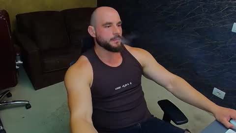 Snapshot of adamjameson chatting on June 26, 2026, 5:34 am AdamJameson online show from June 26, 2026, 5:34 am