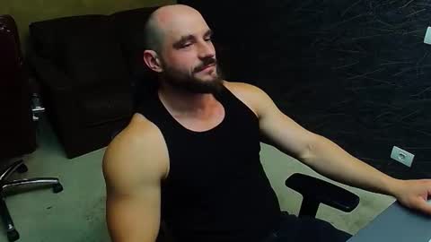 Snapshot of adamjameson chatting on June 27, 2026, 5:34 am AdamJameson online show from June 27, 2026, 5:34 am