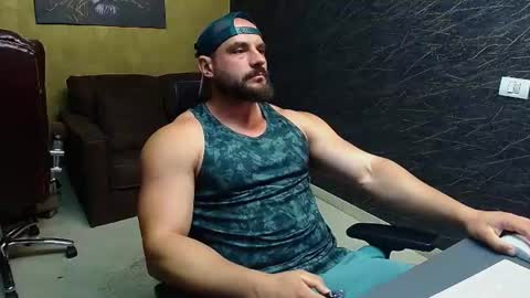 Snapshot of adamjameson chatting on July 8, 2026, 5:56 am AdamJameson online show from July 8, 2026, 5:56 am