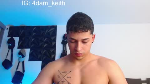 Snapshot of adamkeith_1 chatting on November 14, 2025, 10:07 pm ADAM online show from November 14, 2025, 10:07 pm