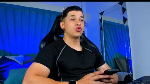 Snapshot of adamkeith_1 chatting on June 19, 2026, 6:34 pm ADAM online show from June 19, 2026, 6:34 pm