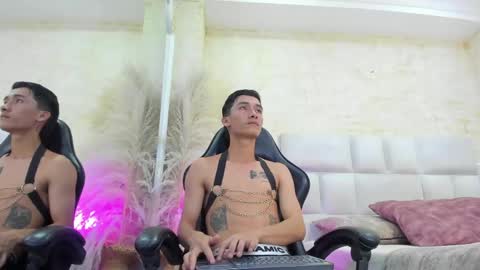 Snapshot of adammercury_ chatting on June 3, 2026, 11:24 am ADAM online show from June 3, 2026, 11:24 am