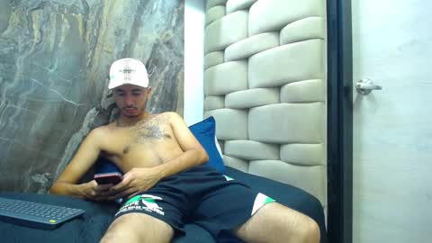 adamparker_ online show from February 14, 2025, 11:53 am