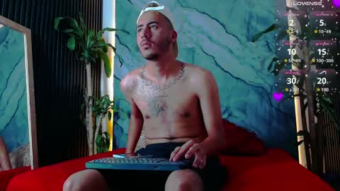 adamparker_ online show from February 25, 2025, 4:14 am