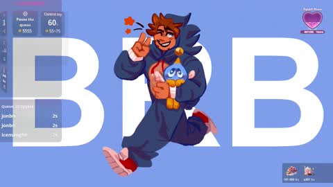 adamparker_ online show from March 11, 2025, 3:02 pm