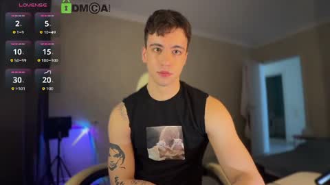 Hi Im Adam Glad to see u here 3 And its my first day online show from June 12, 2026, 1:54 pm