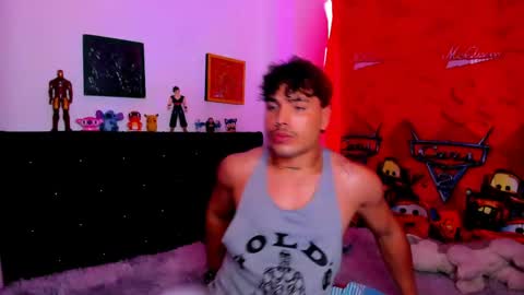 Adams online show from May 18, 2026, 8:03 pm