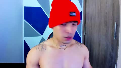 Adams online show from August 3, 2026, 1:37 am