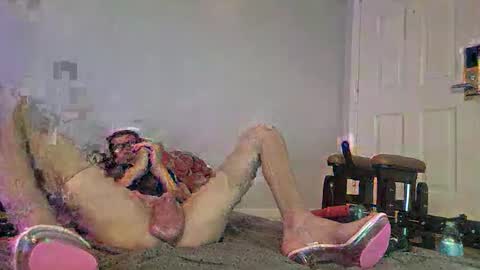 TaylorSexbot online show from April 28, 2026, 9:09 pm