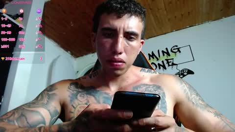 Anderson online show from December 19, 2024, 2:01 am