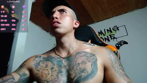 Anderson online show from January 24, 2025, 11:56 pm