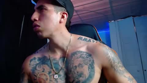 Anderson online show from October 23, 2025, 2:49 pm