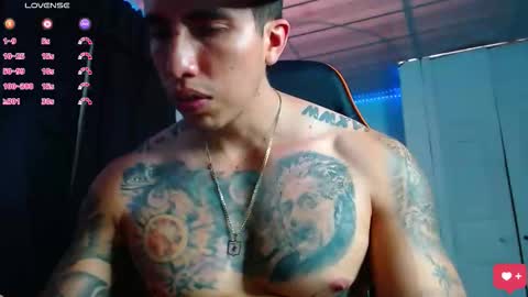 Anderson online show from October 31, 2025, 5:25 pm