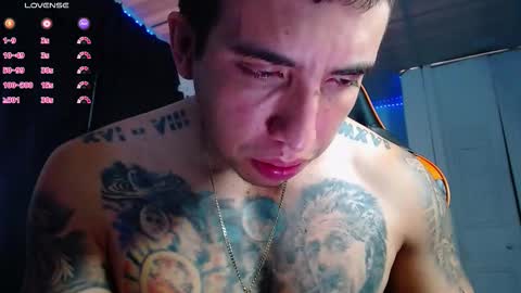 Anderson online show from November 7, 2025, 3:56 pm