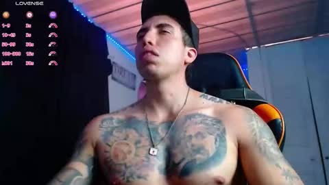 Anderson online show from November 8, 2025, 3:23 pm