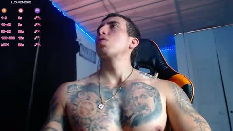 Anderson online show from November 13, 2025, 3:55 pm