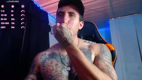 Anderson online show from November 14, 2025, 4:49 pm