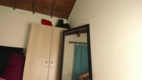 Snapshot of adanxbaby chatting on February 23, 2025, 1:46 am online show from February 23, 2025, 1:46 am