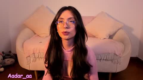 Snapshot of adara_aa chatting on January 25, 2025, 4:23 am adara_aa online show from January 25, 2025, 4:23 am