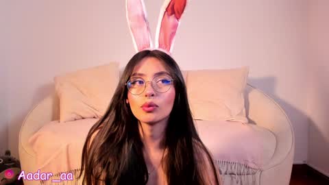 Snapshot of adara_aa chatting on January 27, 2025, 5:03 am adara_aa online show from January 27, 2025, 5:03 am